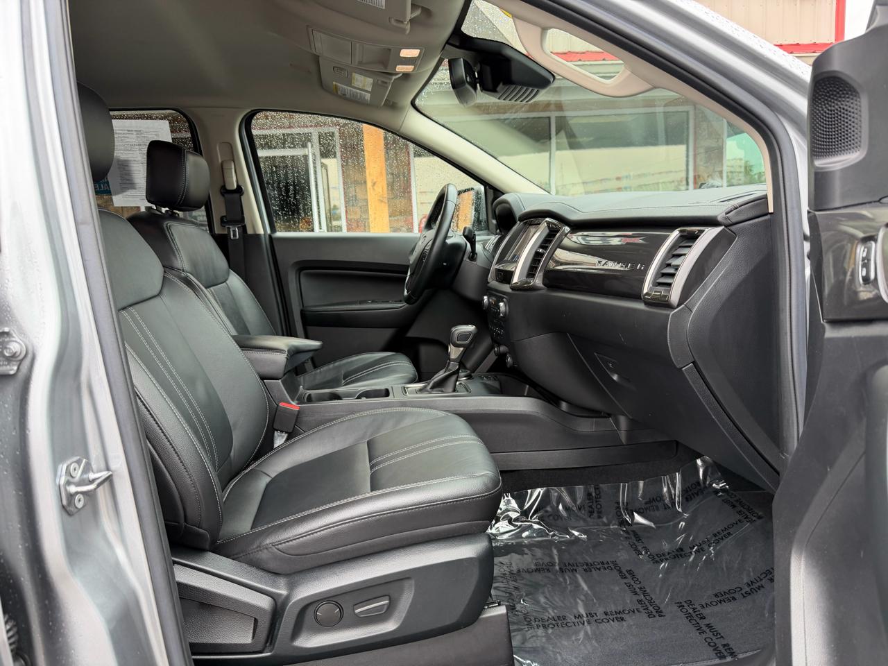 Ford Ranger LARIAT 4WD SuperCrew 5' Box 2020