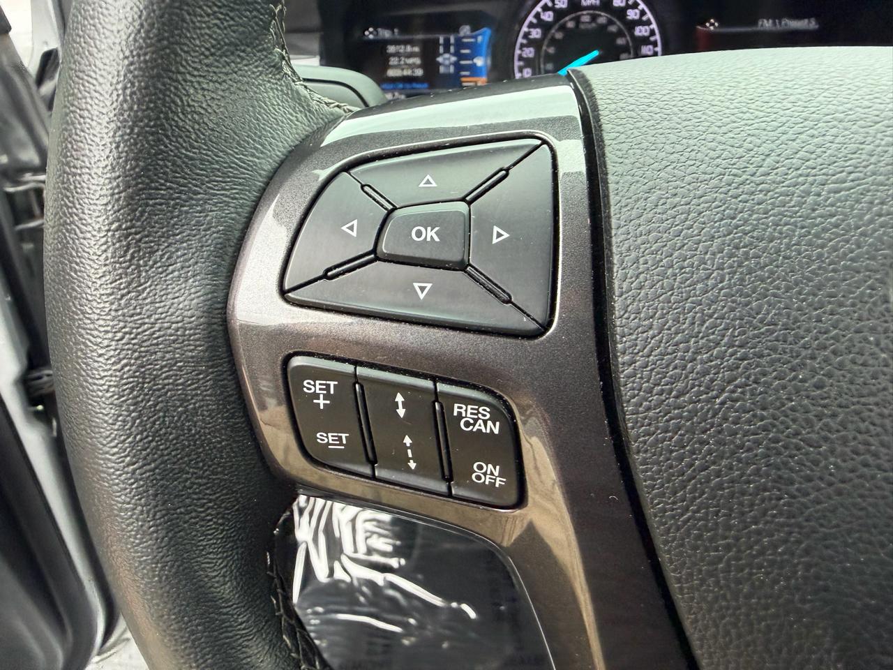 Ford Ranger LARIAT 4WD SuperCrew 5' Box 2020