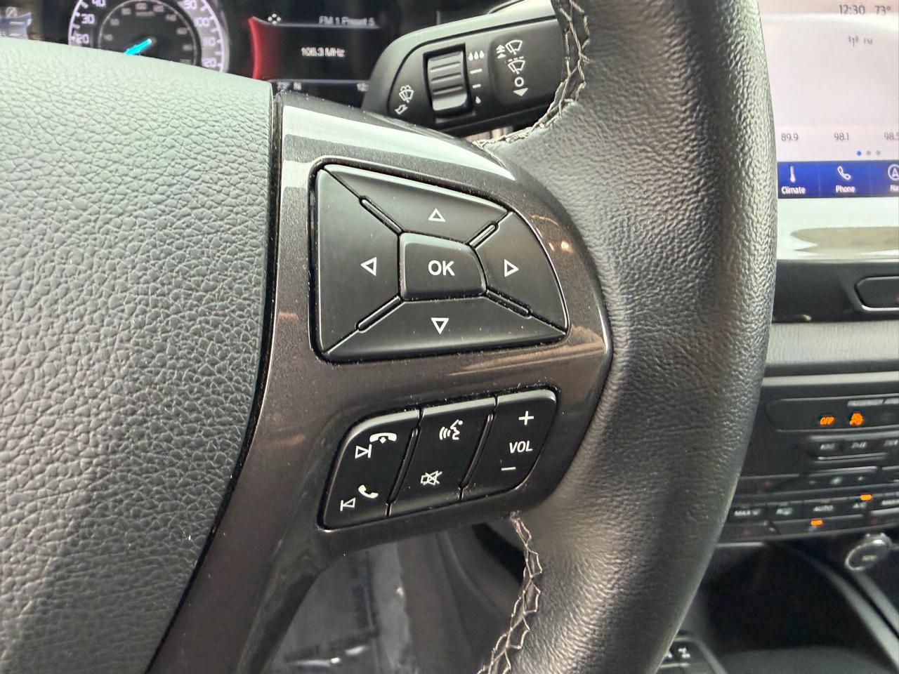 Ford Ranger LARIAT 4WD SuperCrew 5' Box 2020