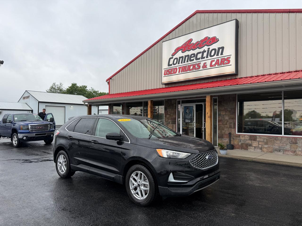 Ford Edge ST-Line AWD 2023