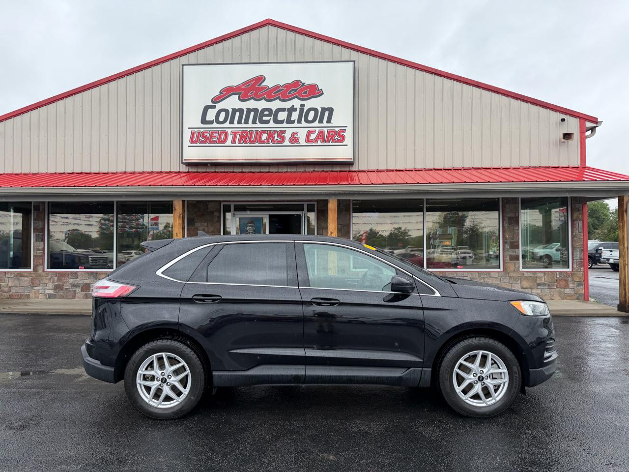 Ford Edge ST-Line AWD 2023