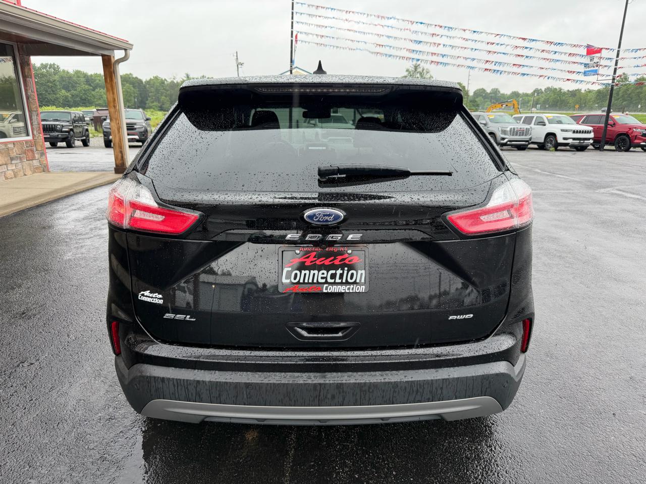 Ford Edge ST-Line AWD 2023