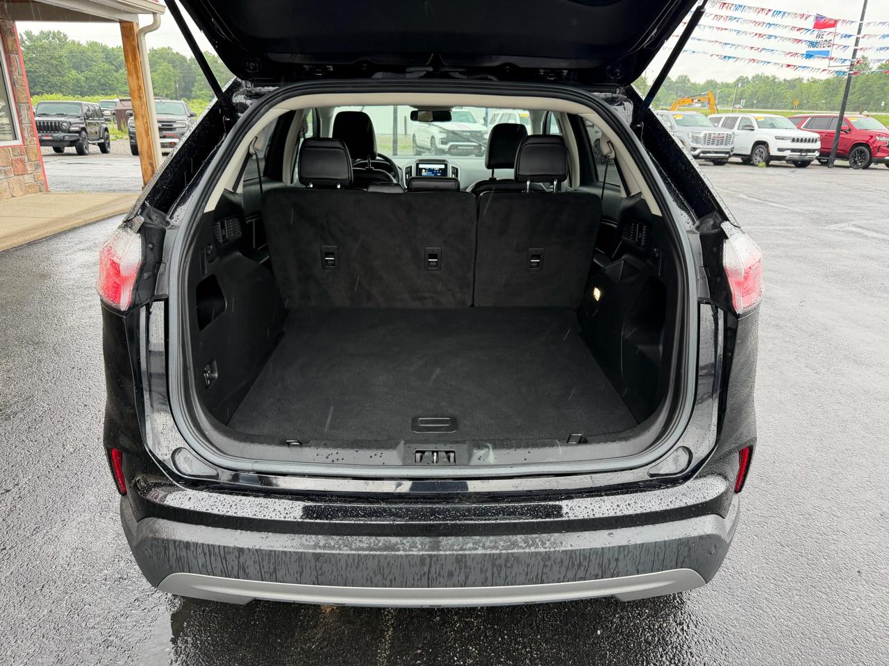 Ford Edge ST-Line AWD 2023