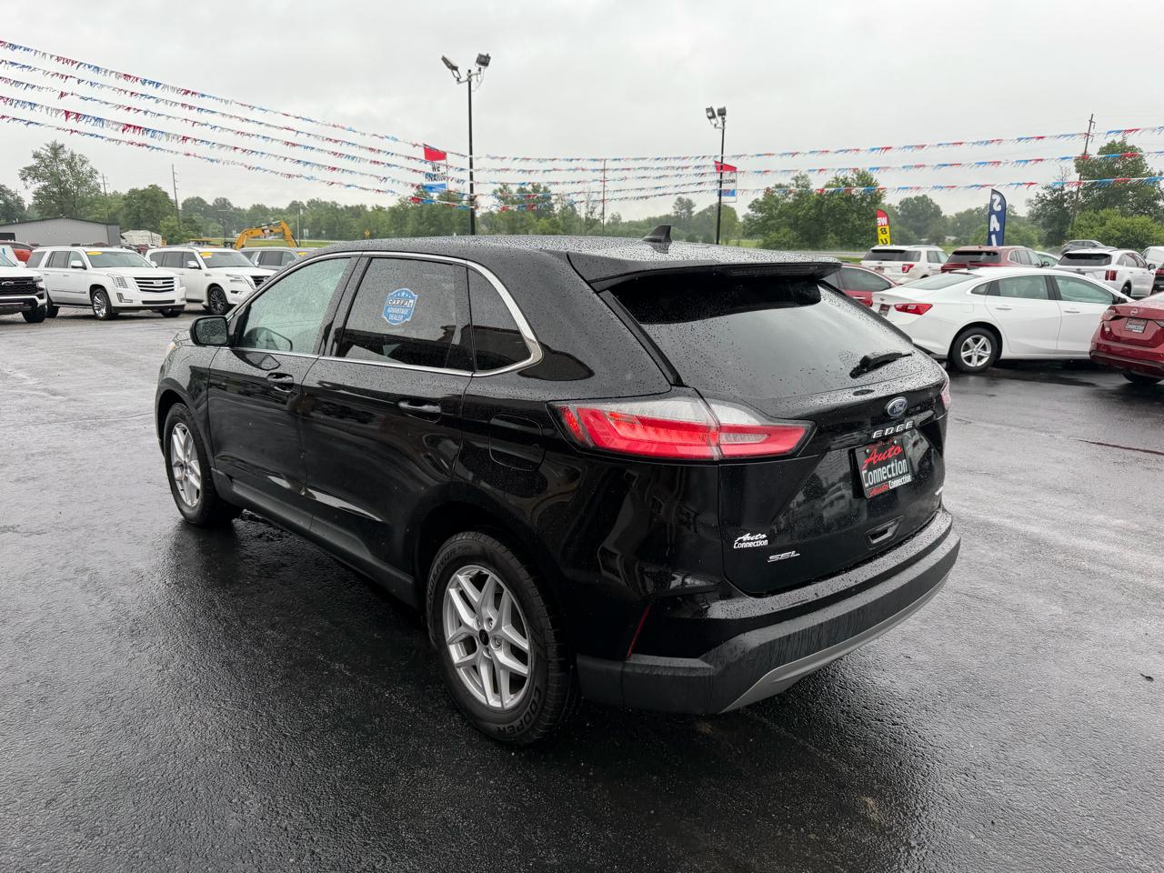 Ford Edge ST-Line AWD 2023