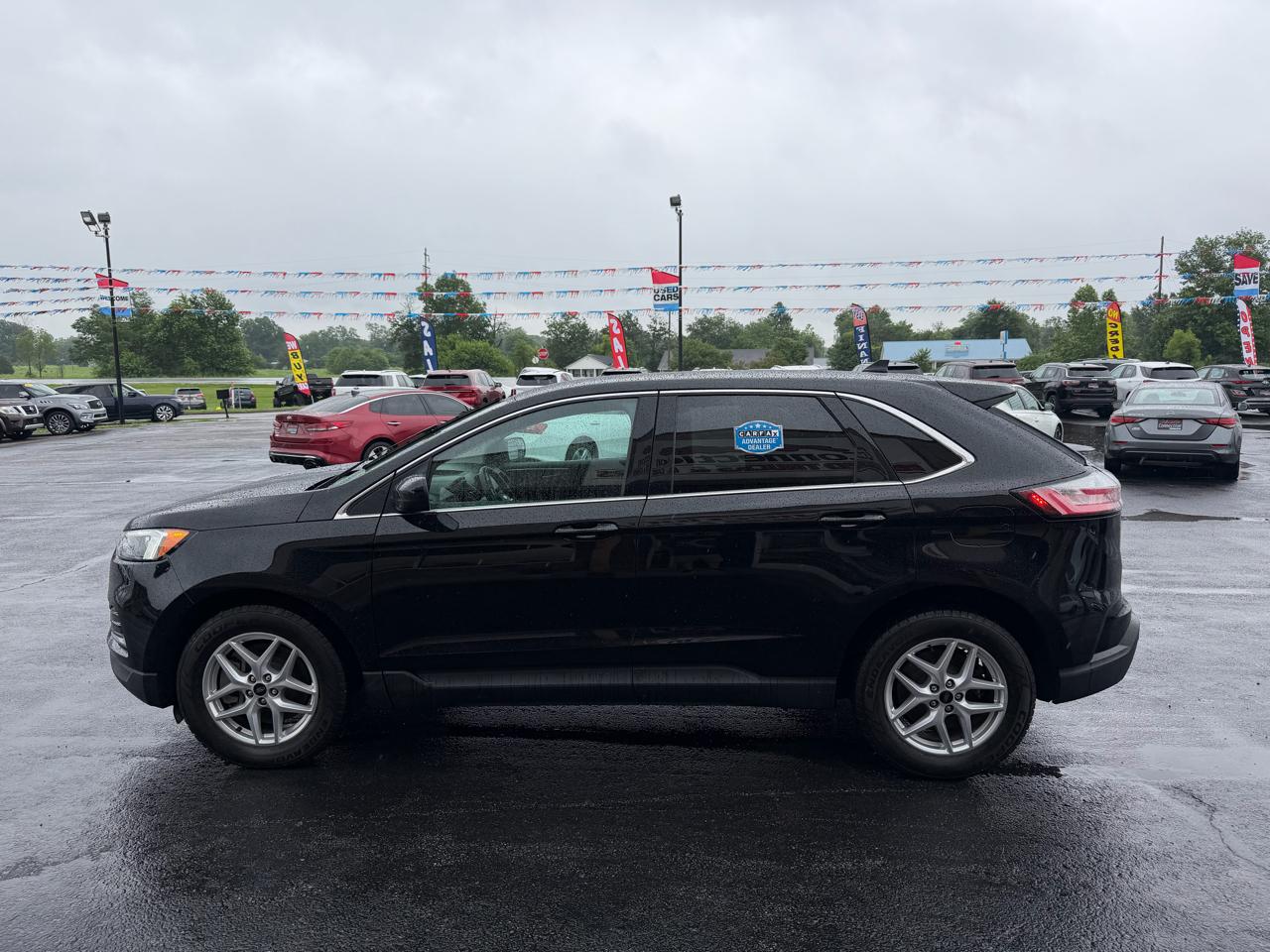 Ford Edge ST-Line AWD 2023