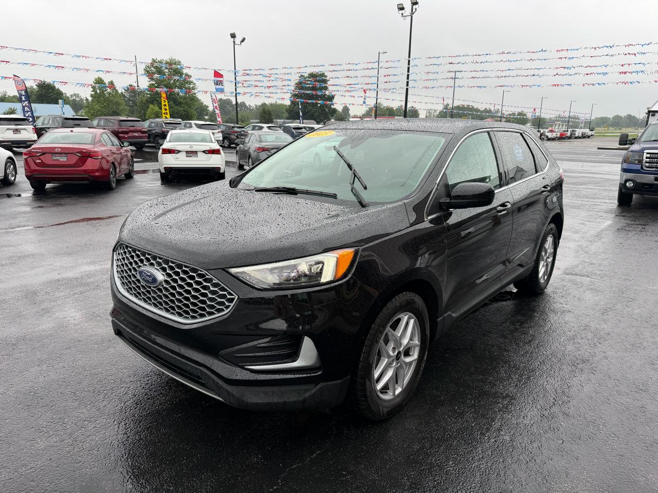 Ford Edge ST-Line AWD 2023