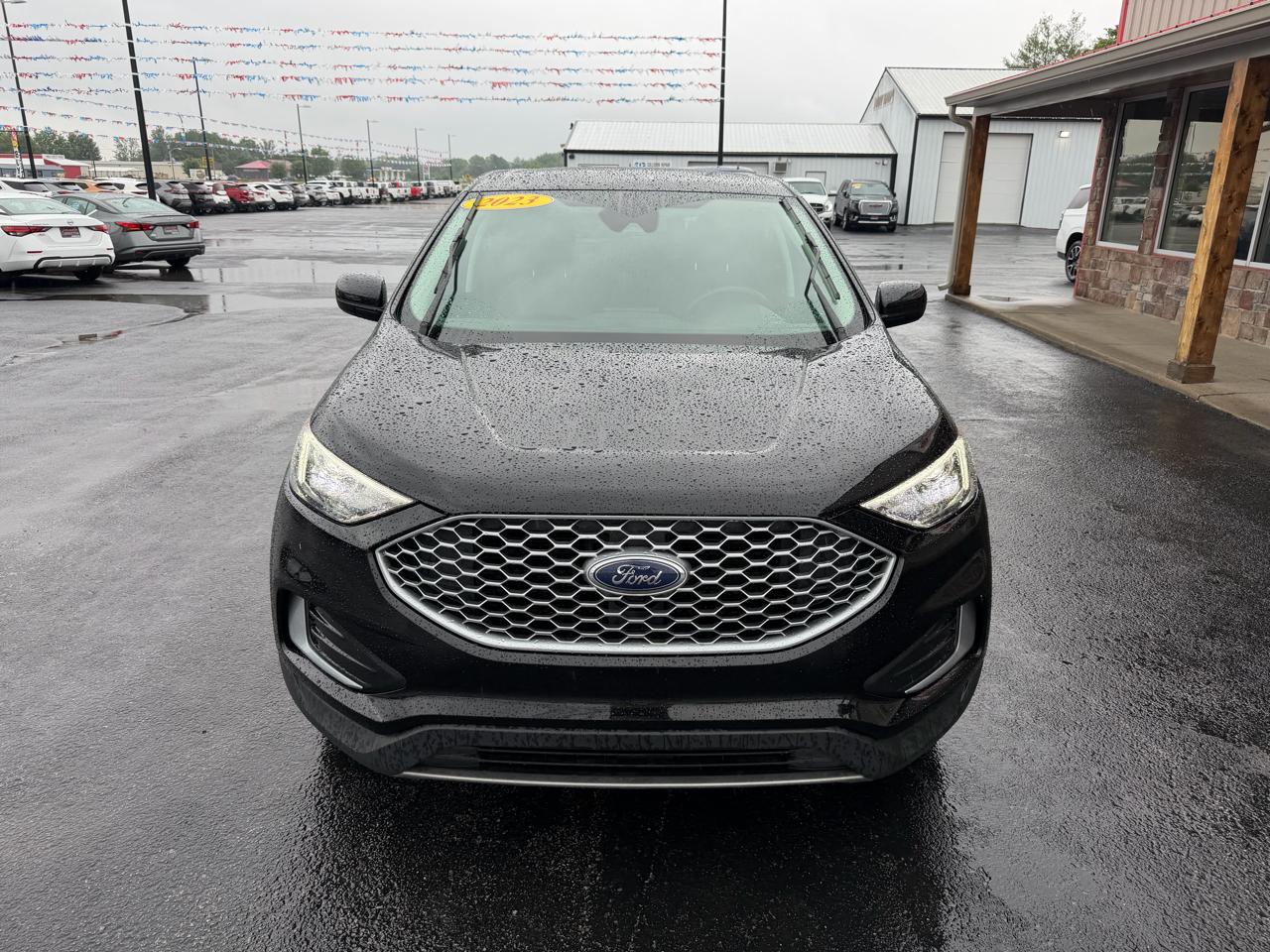 Ford Edge ST-Line AWD 2023