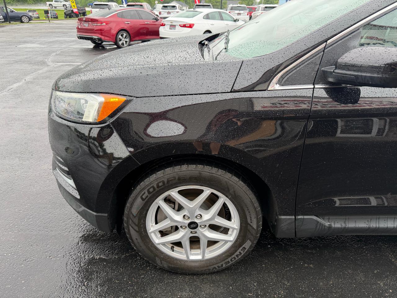 Ford Edge ST-Line AWD 2023