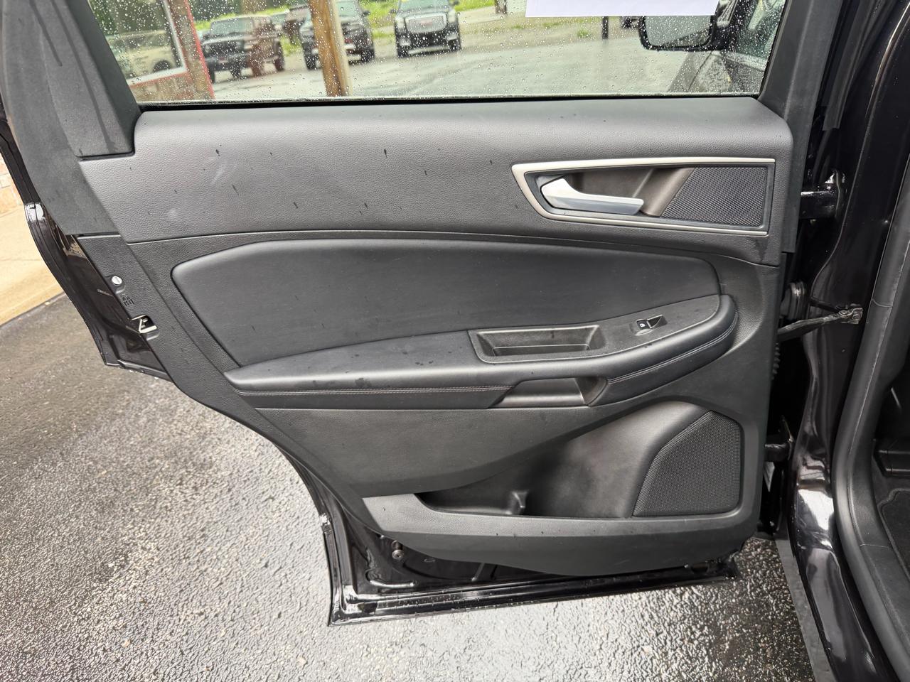 Ford Edge ST-Line AWD 2023