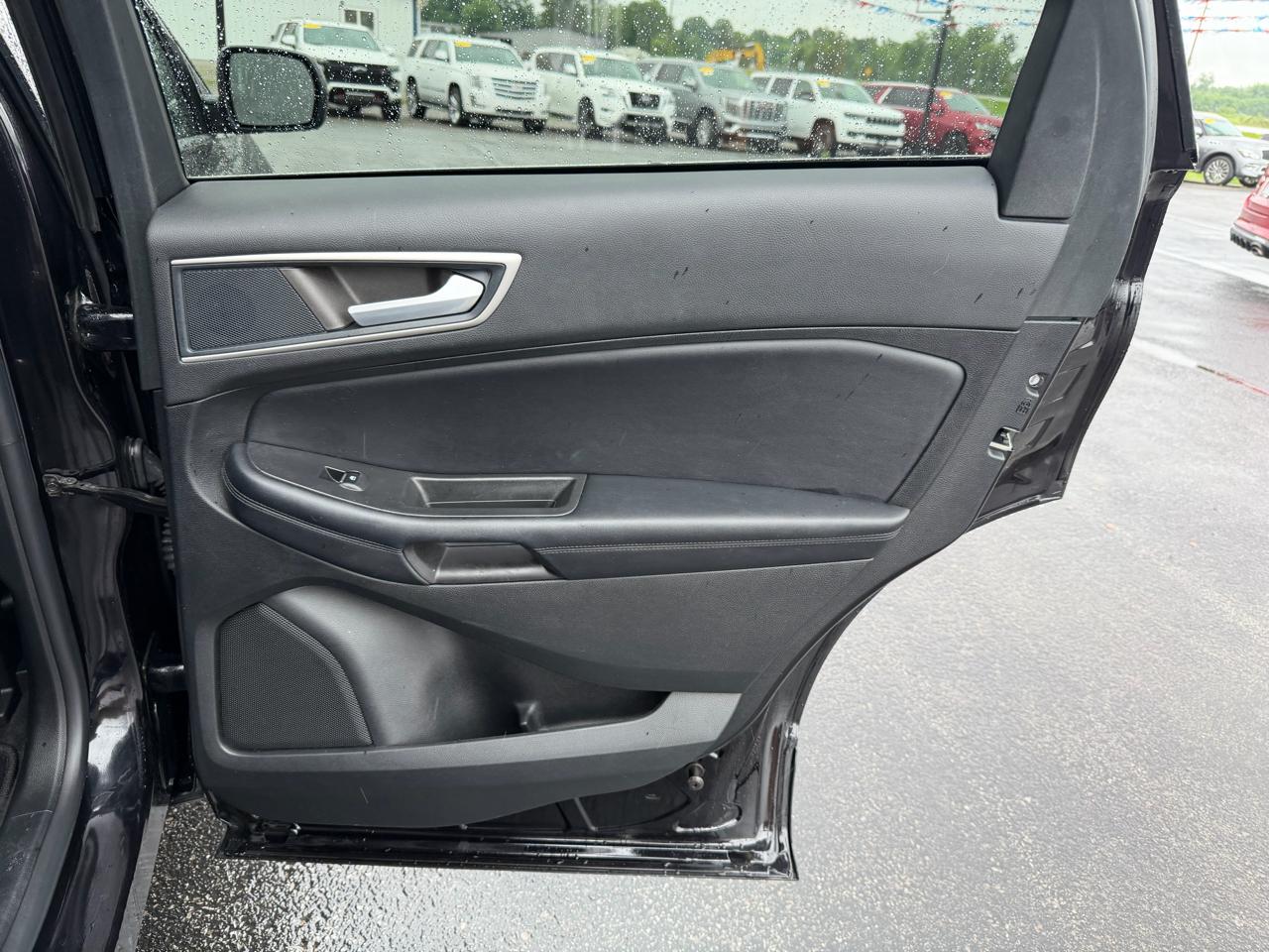 Ford Edge ST-Line AWD 2023