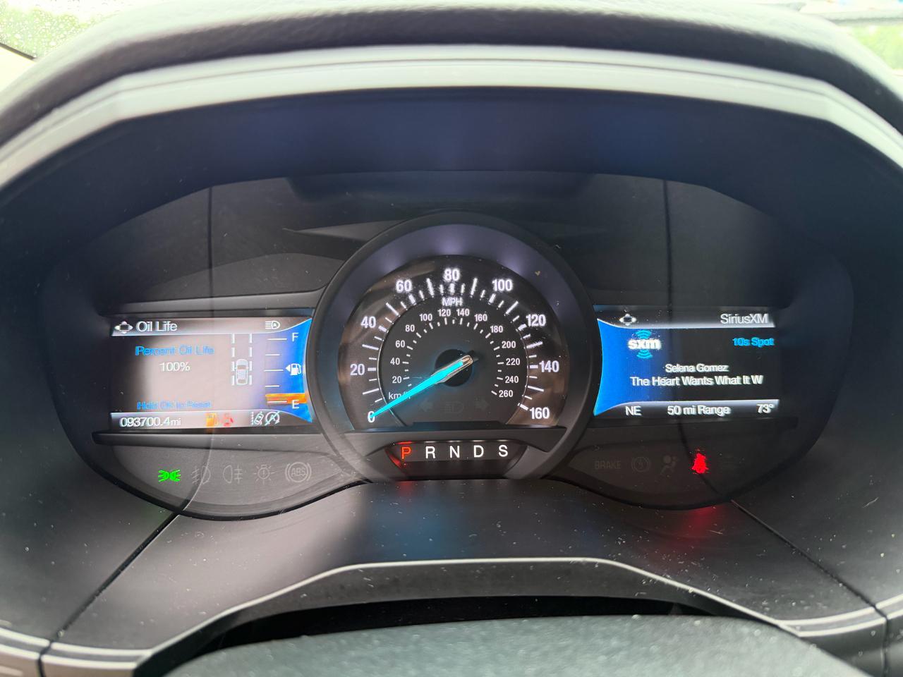 Ford Edge ST-Line AWD 2023