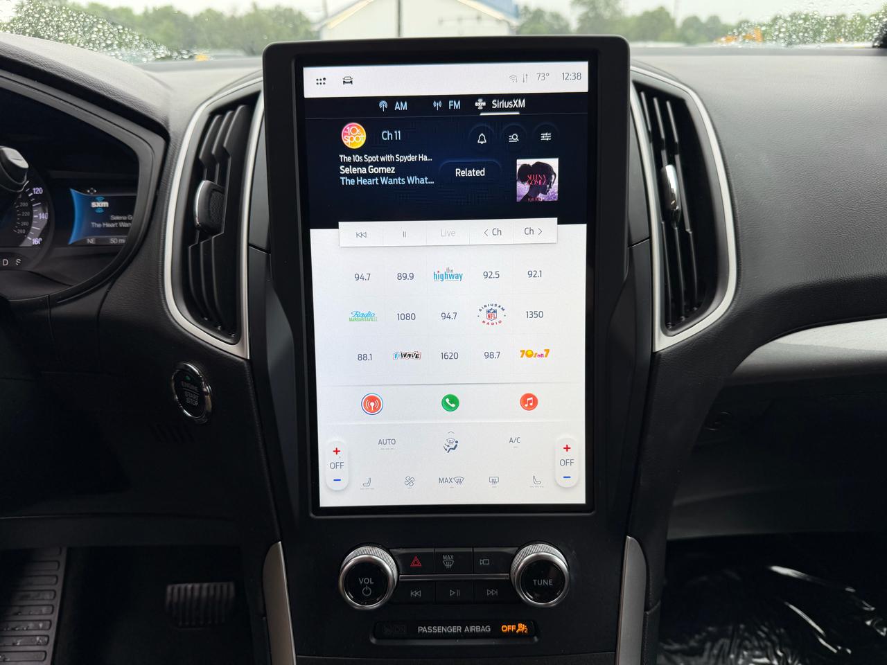 Ford Edge ST-Line AWD 2023