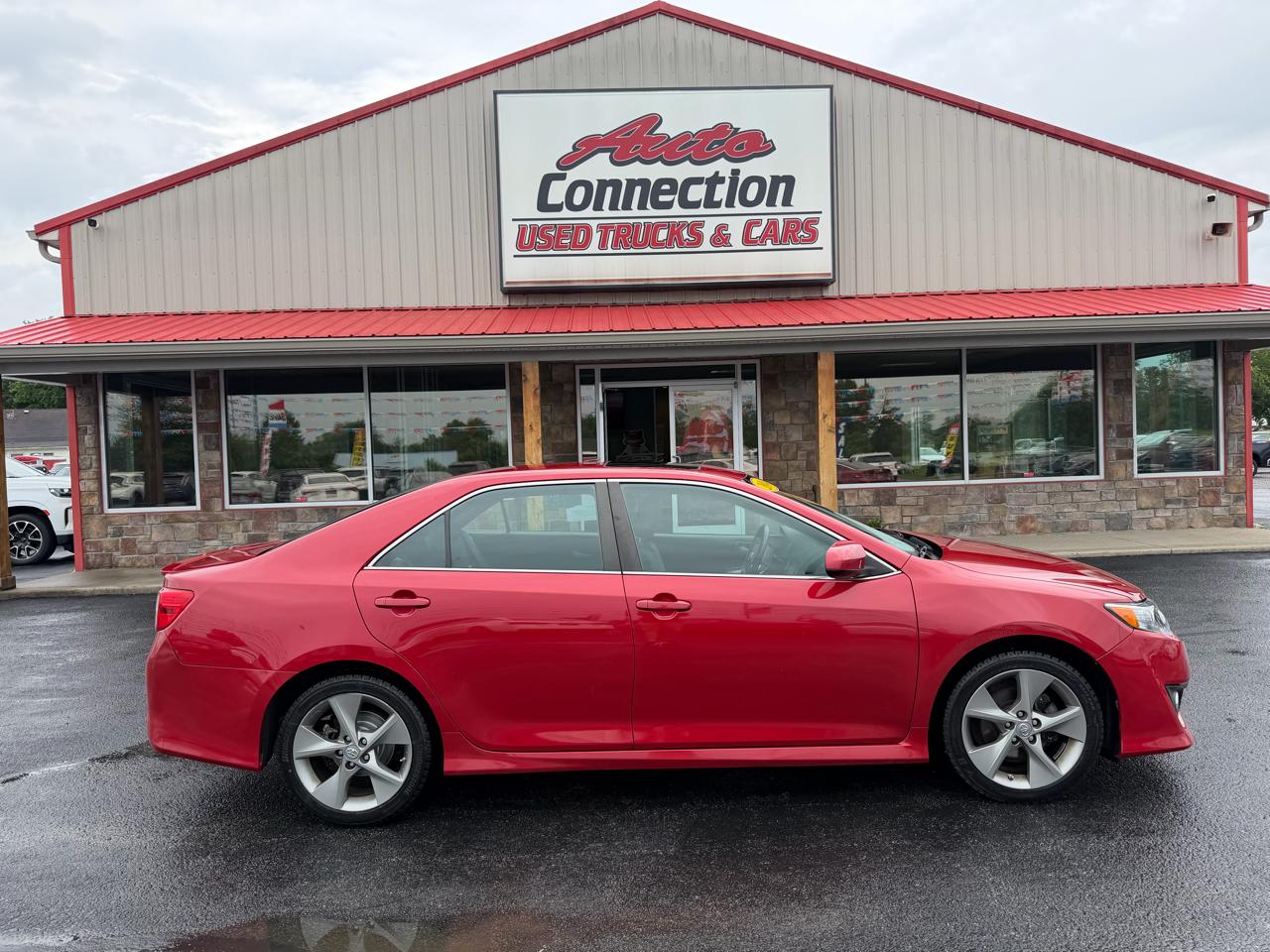 Toyota Camry 2014.5 4dr Sdn I4 Auto SE Sport (Natl) 2014