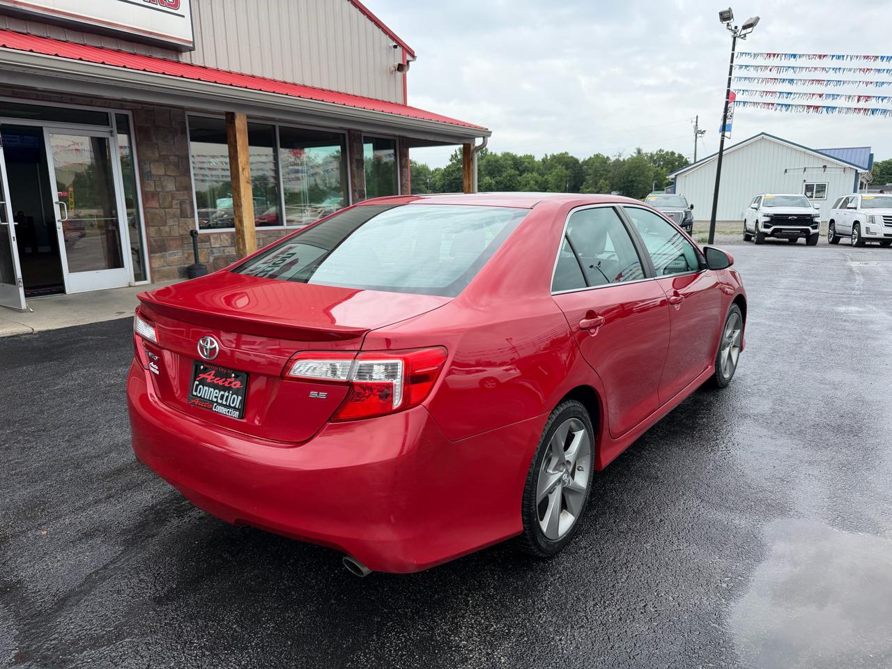 Toyota Camry 2014.5 4dr Sdn I4 Auto SE Sport (Natl) 2014