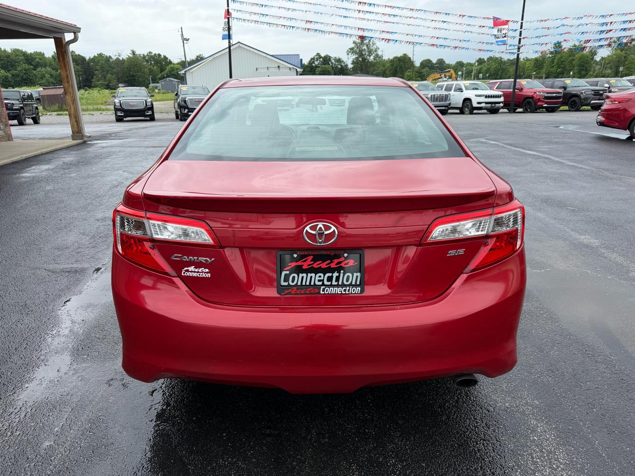 Toyota Camry 2014.5 4dr Sdn I4 Auto SE Sport (Natl) 2014