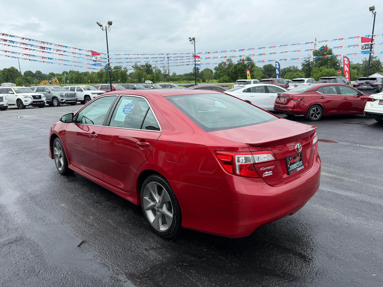 Toyota Camry 2014.5 4dr Sdn I4 Auto SE Sport (Natl) 2014