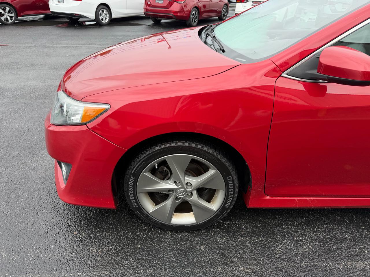 Toyota Camry 2014.5 4dr Sdn I4 Auto SE Sport (Natl) 2014