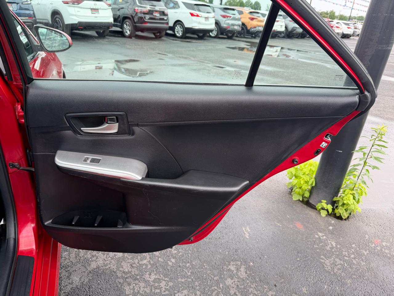 Toyota Camry 2014.5 4dr Sdn I4 Auto SE Sport (Natl) 2014