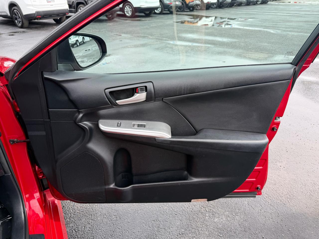 Toyota Camry 2014.5 4dr Sdn I4 Auto SE Sport (Natl) 2014