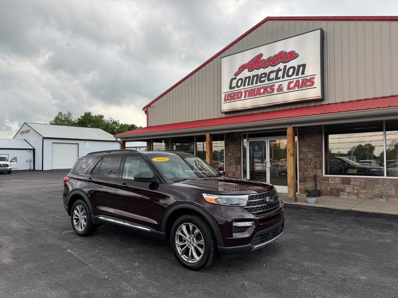 Ford Explorer XLT 2023