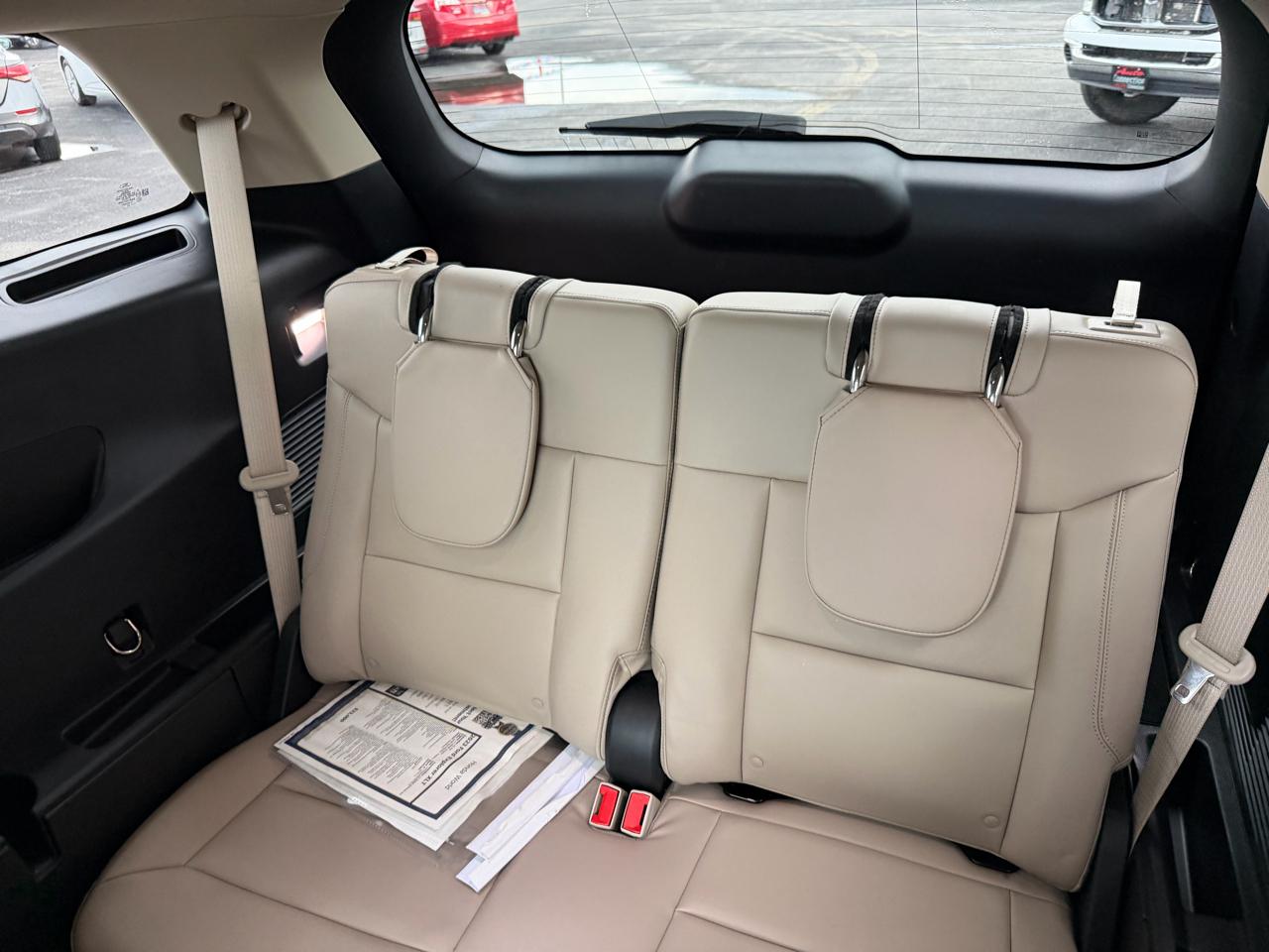 Ford Explorer XLT 2023