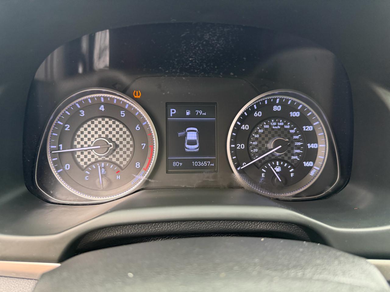 Hyundai Elantra SEL IVT 2020