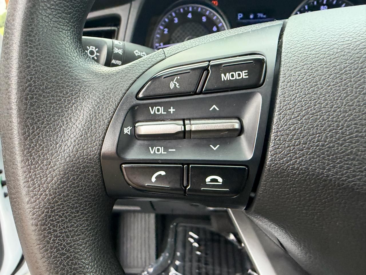 Hyundai Elantra SEL IVT 2020