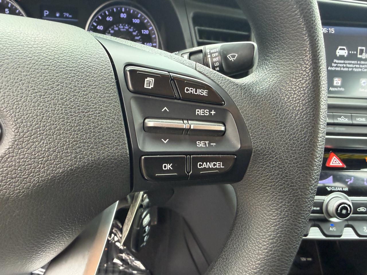 Hyundai Elantra SEL IVT 2020