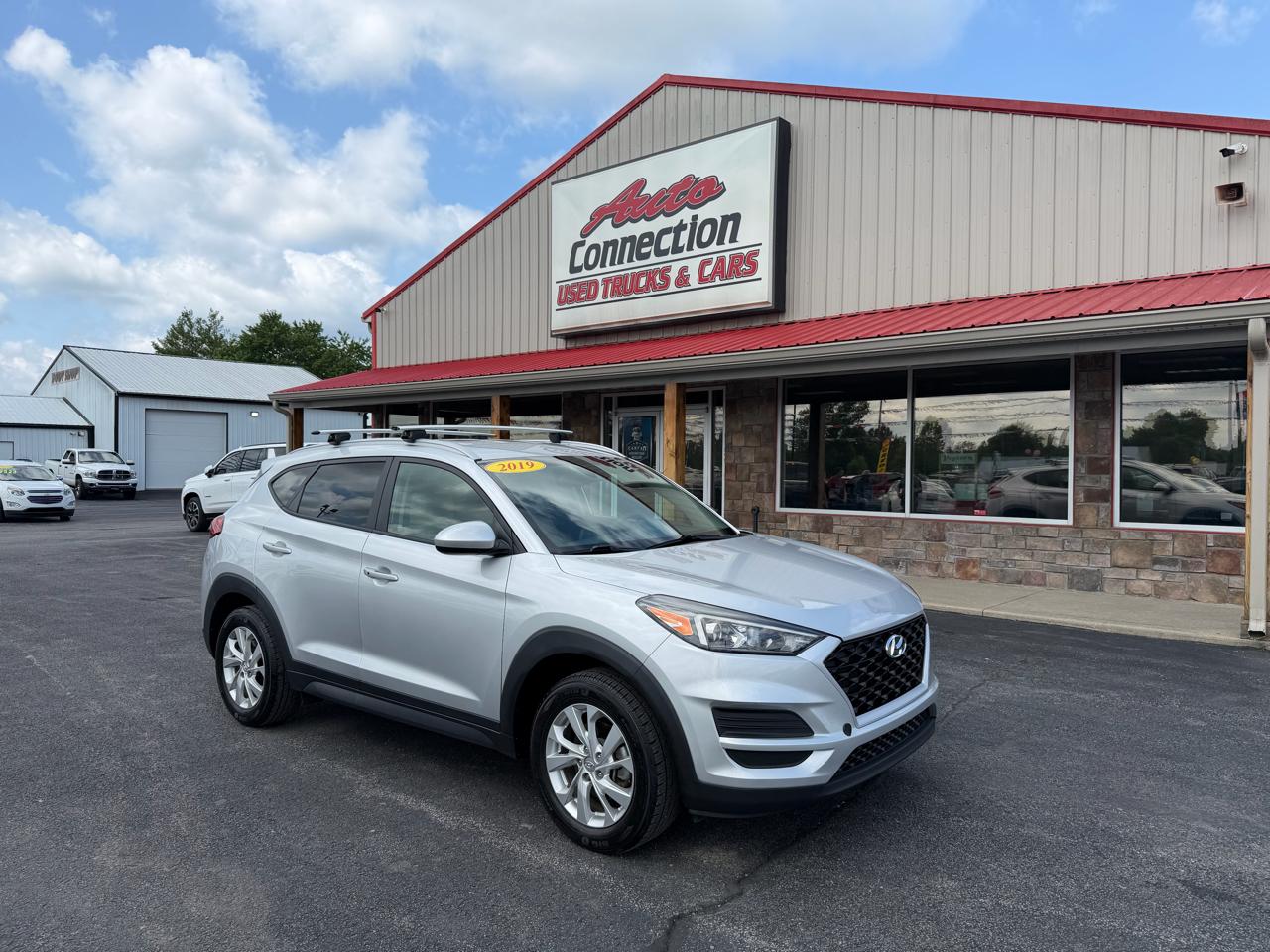 Hyundai Tucson Value FWD 2019