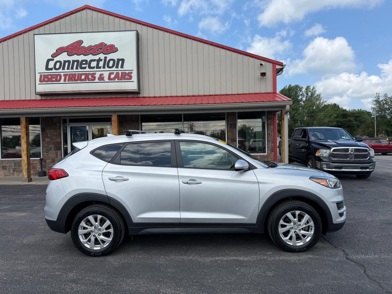 Hyundai Tucson Value FWD 2019
