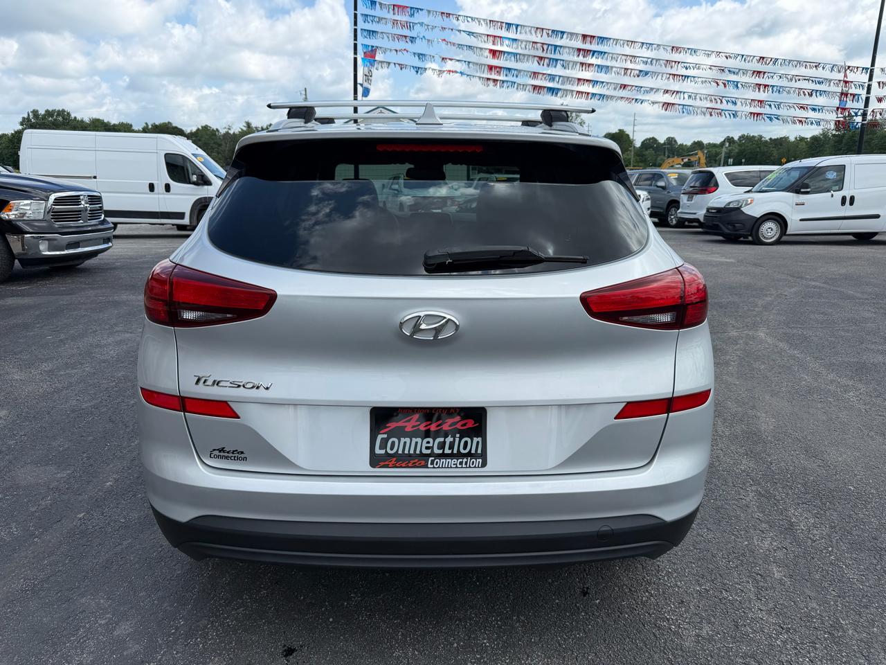 Hyundai Tucson Value FWD 2019