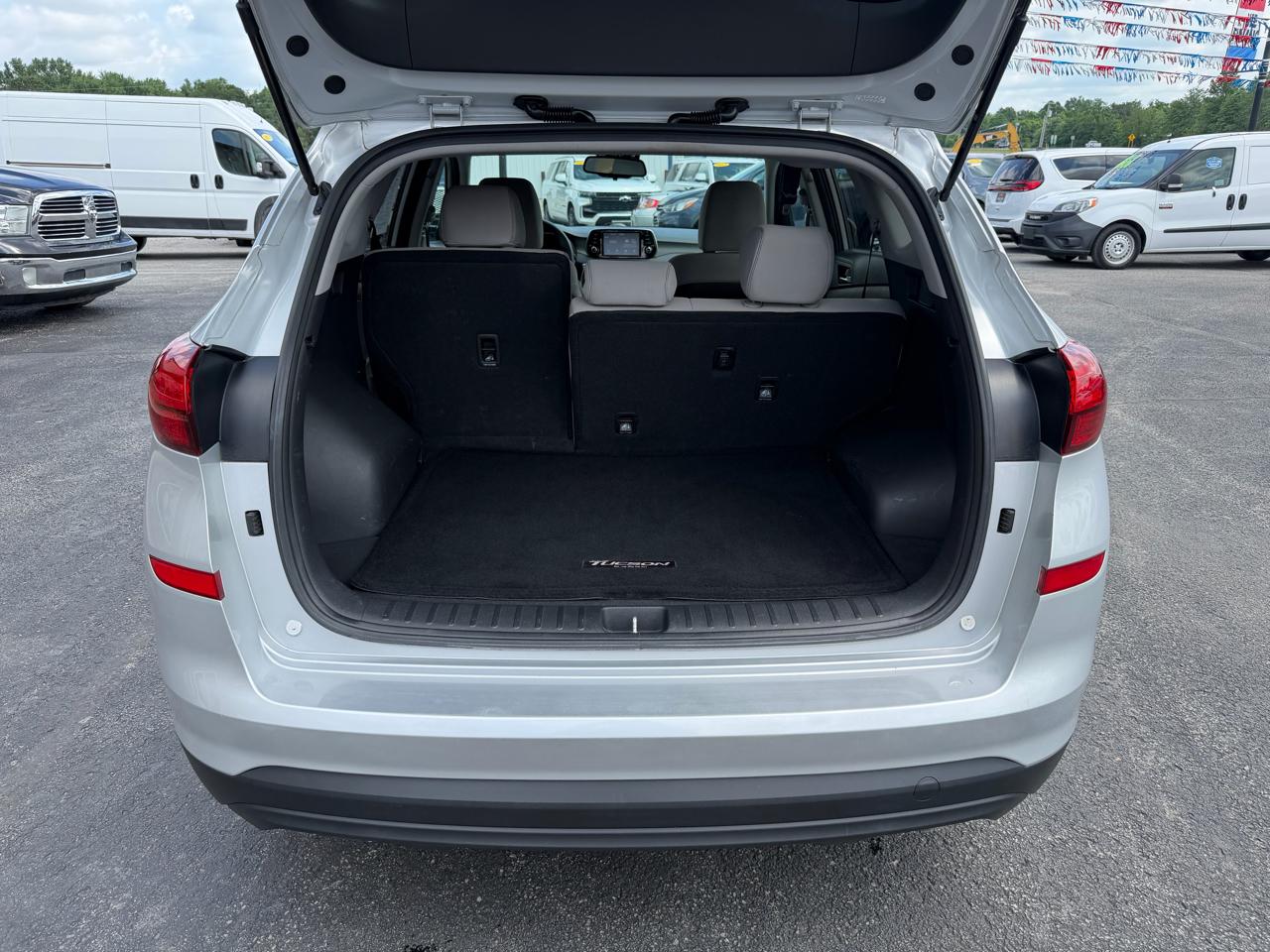 Hyundai Tucson Value FWD 2019