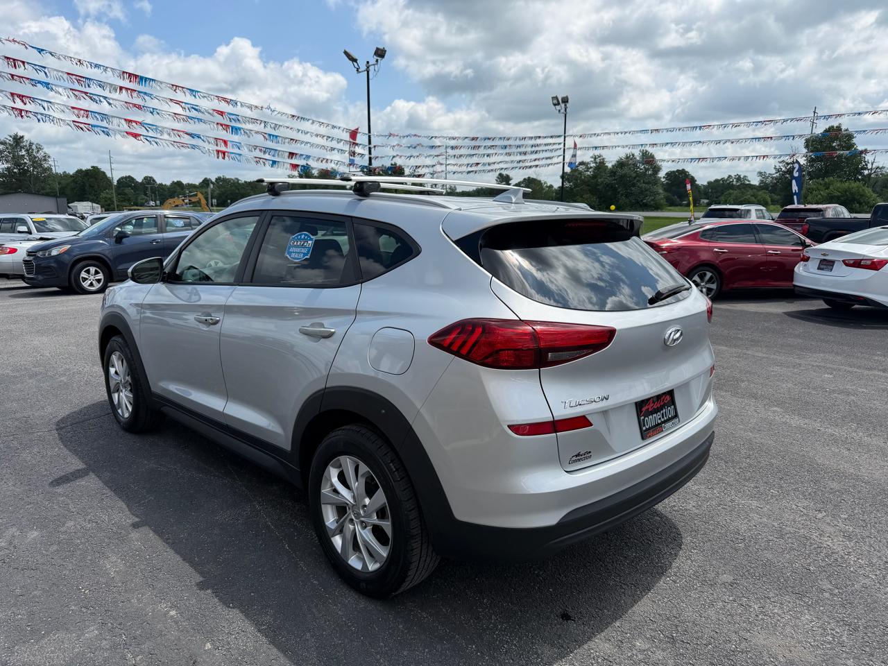 Hyundai Tucson Value FWD 2019