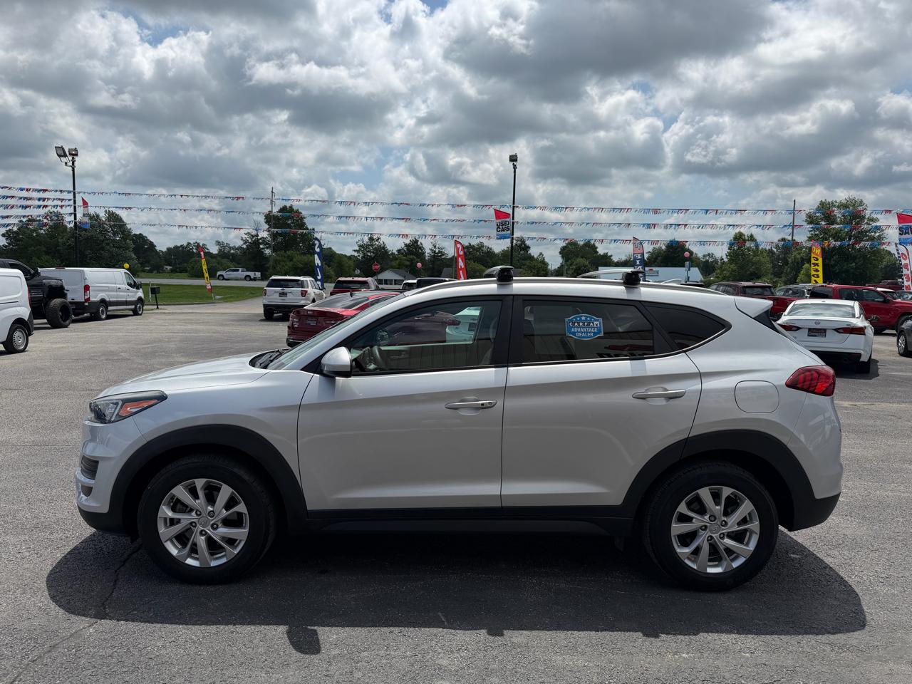 Hyundai Tucson Value FWD 2019