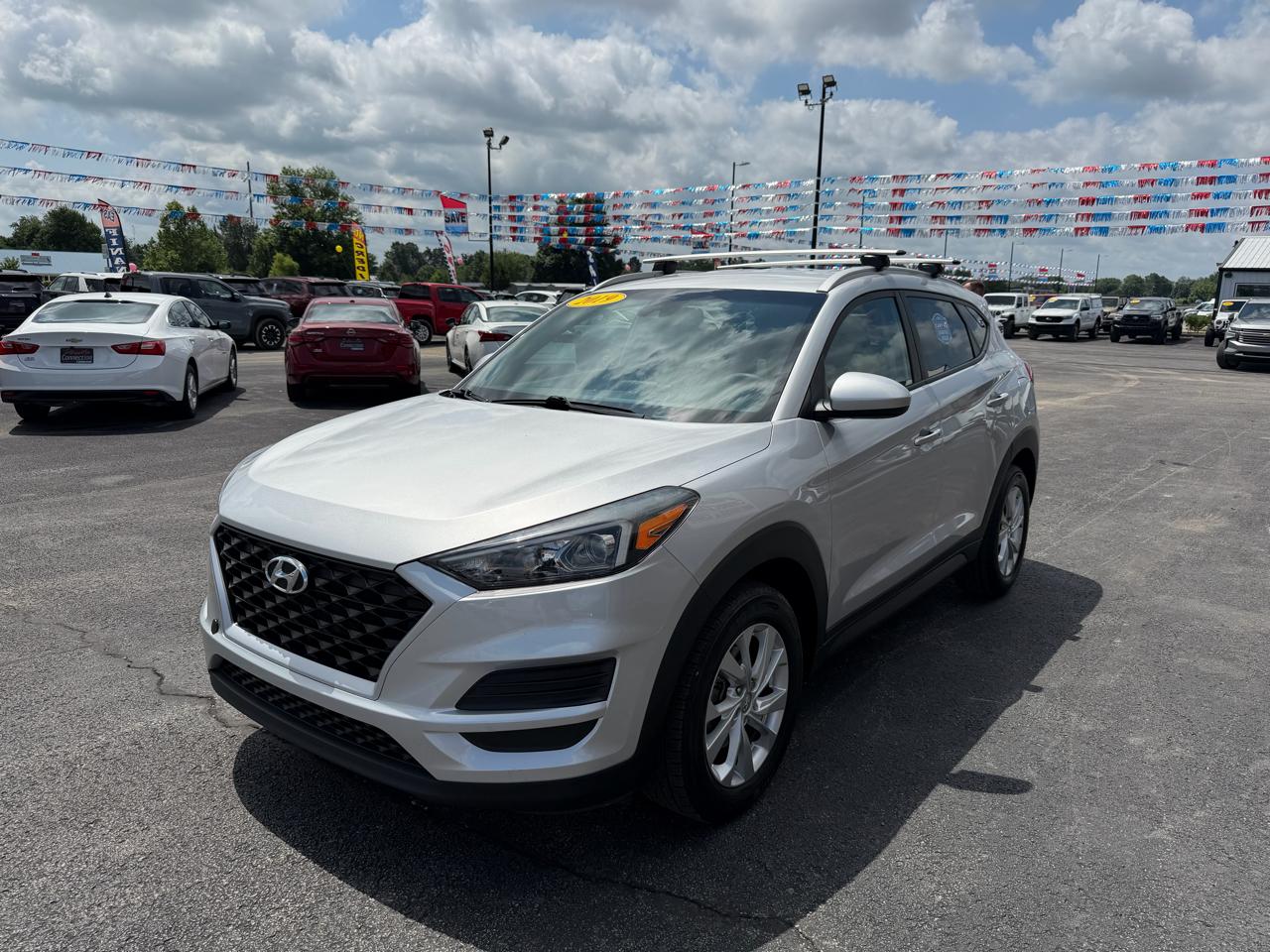 Hyundai Tucson Value FWD 2019