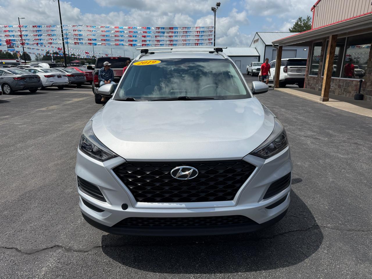 Hyundai Tucson Value FWD 2019