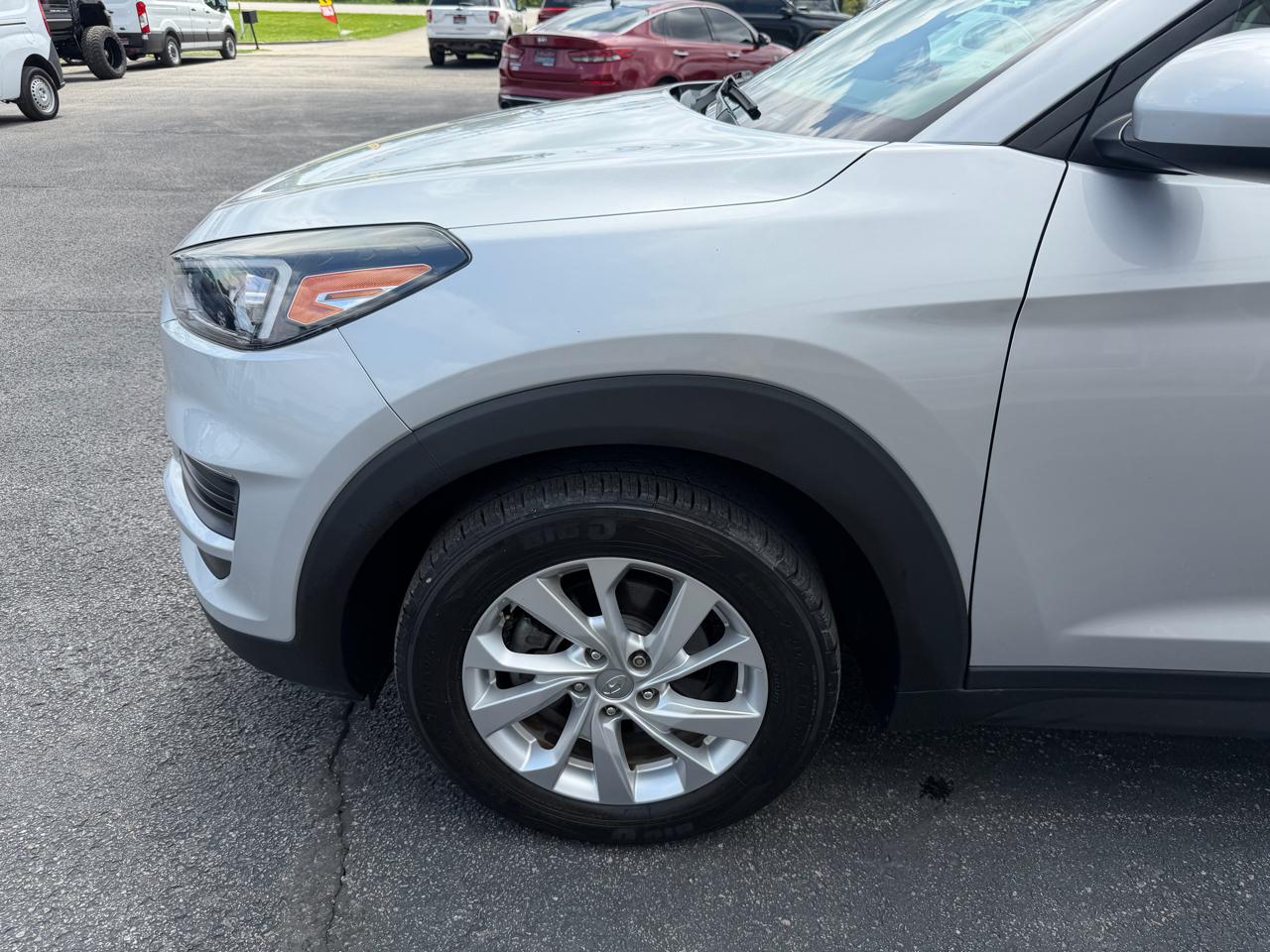 Hyundai Tucson Value FWD 2019