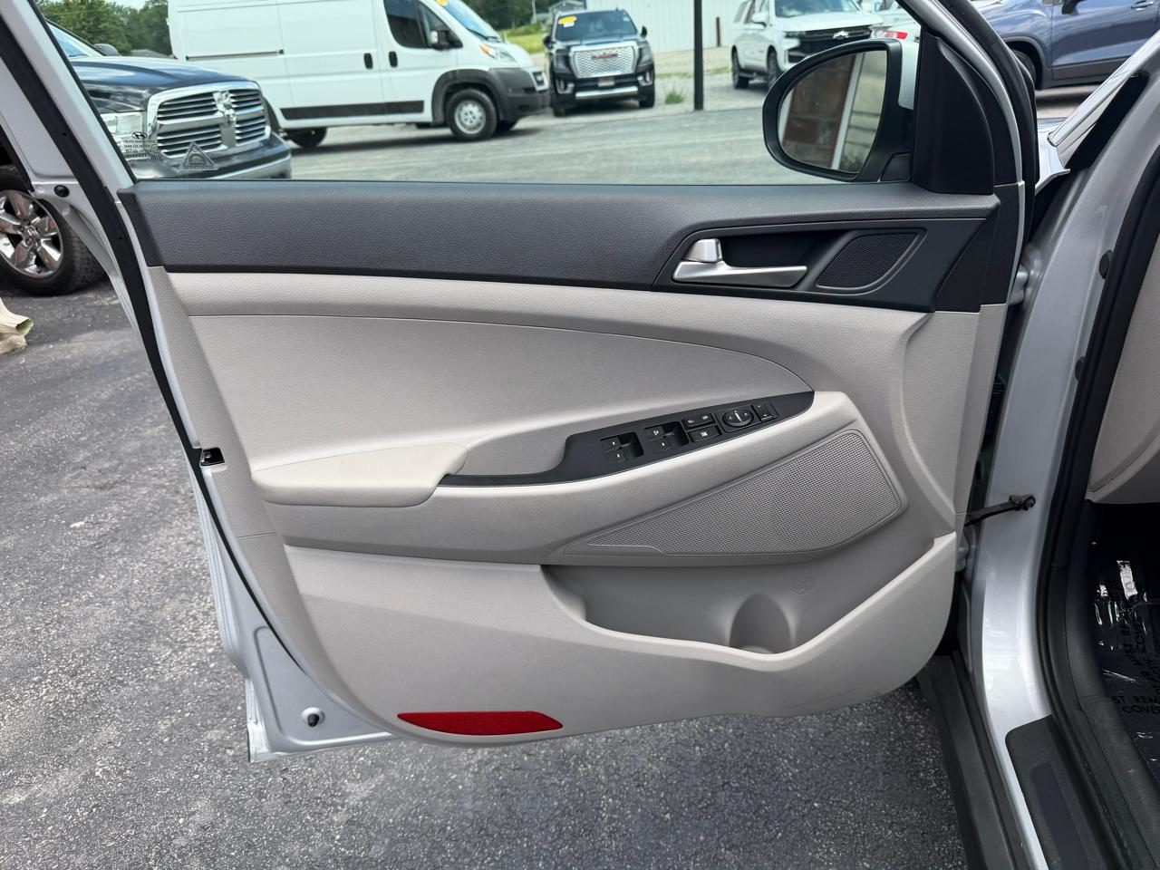 Hyundai Tucson Value FWD 2019