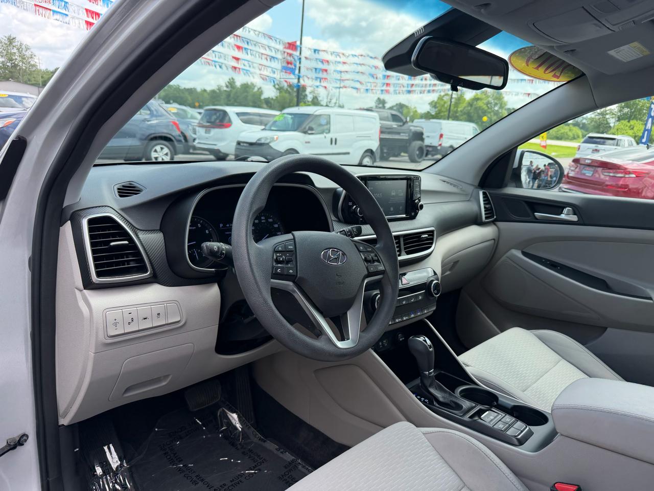 Hyundai Tucson Value FWD 2019