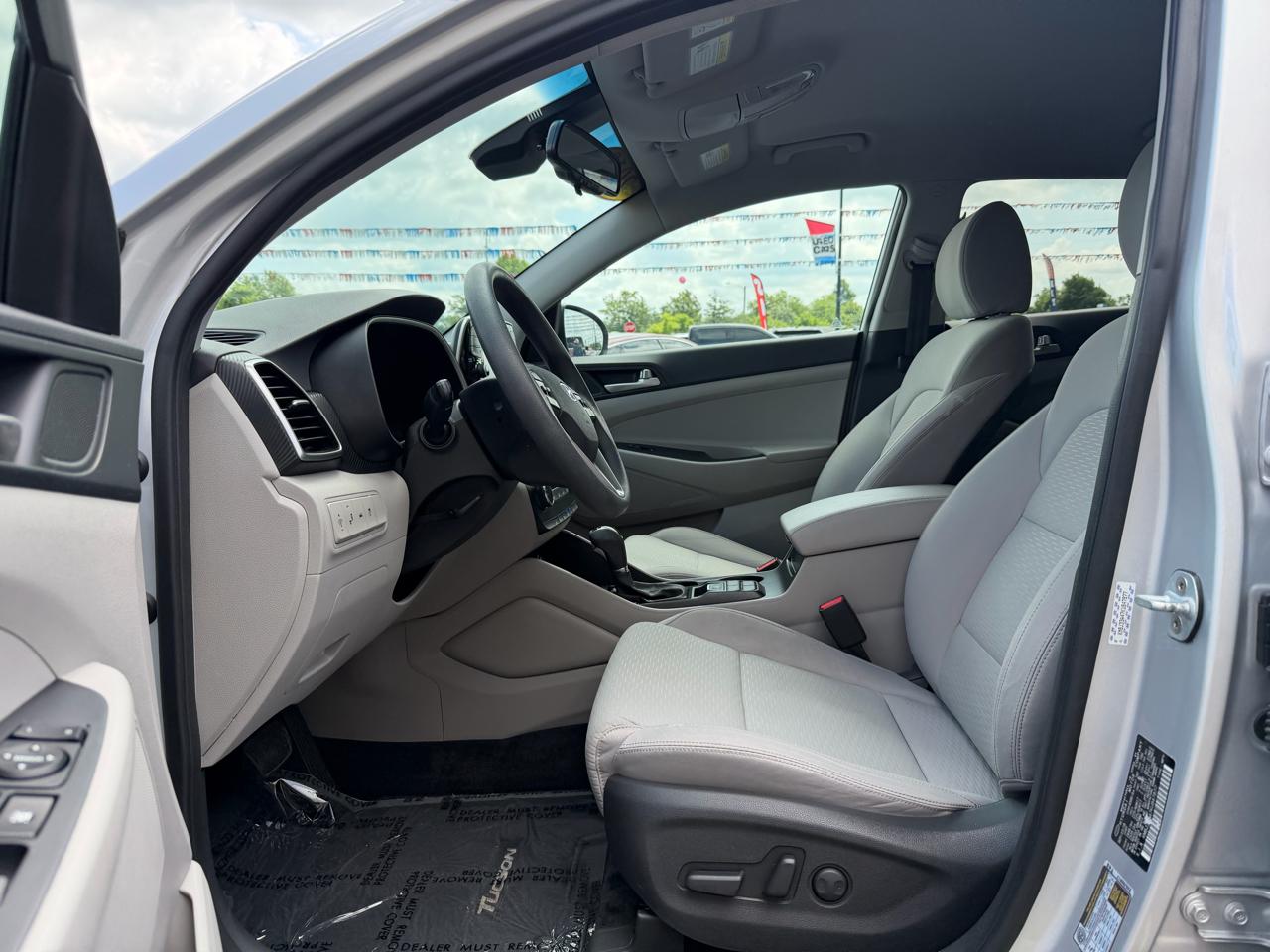 Hyundai Tucson Value FWD 2019