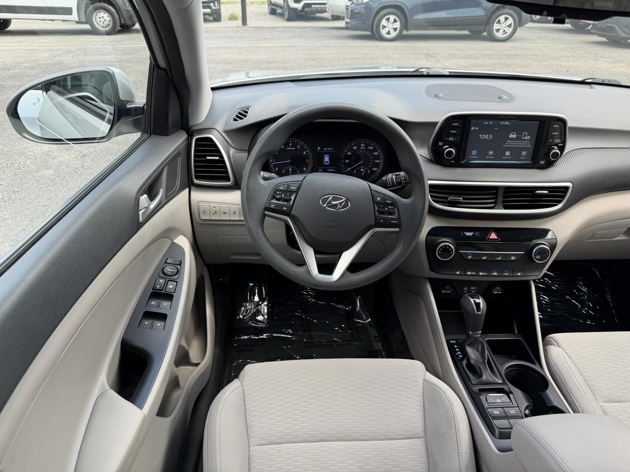 Hyundai Tucson Value FWD 2019