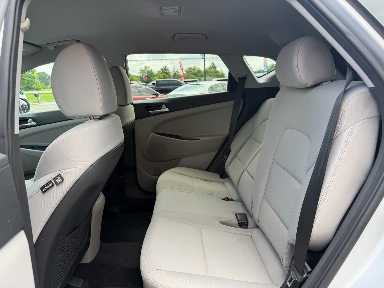 Hyundai Tucson Value FWD 2019