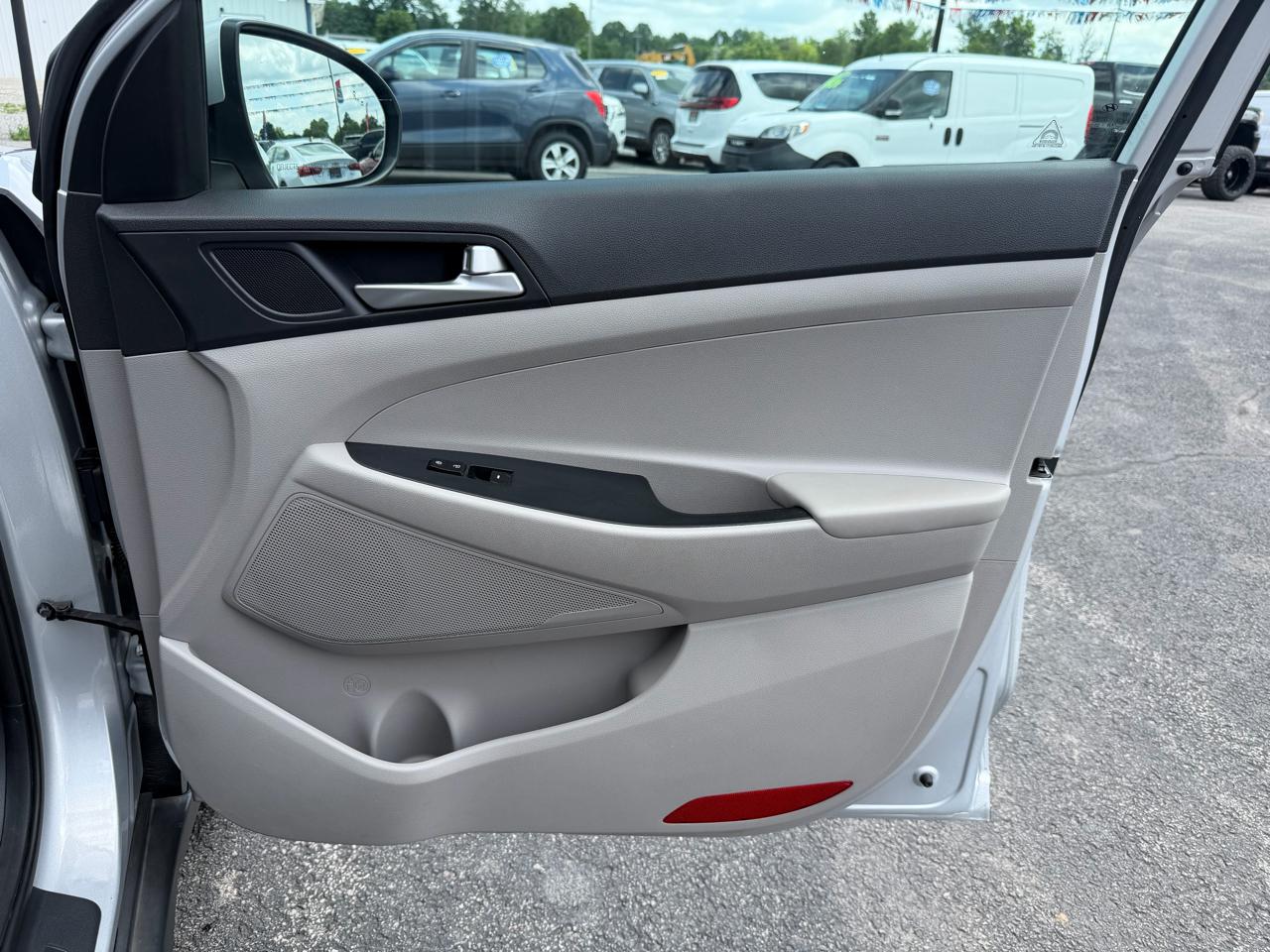 Hyundai Tucson Value FWD 2019