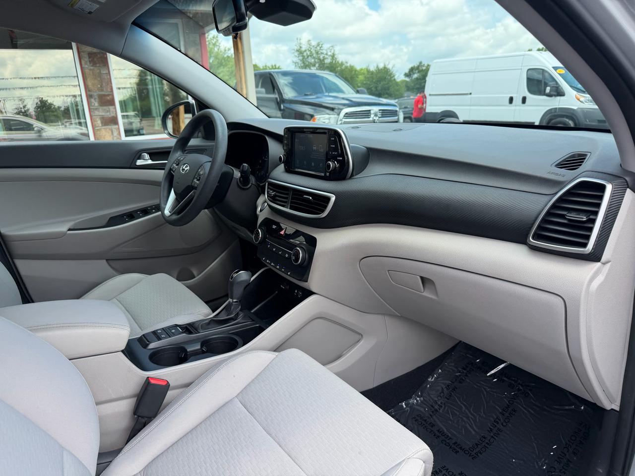 Hyundai Tucson Value FWD 2019