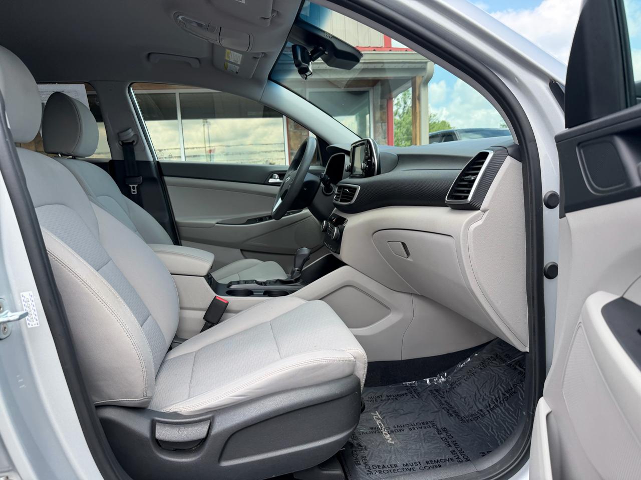 Hyundai Tucson Value FWD 2019