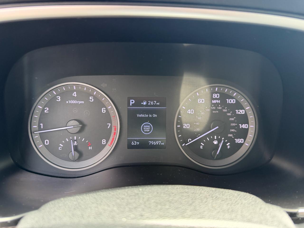Hyundai Tucson Value FWD 2019