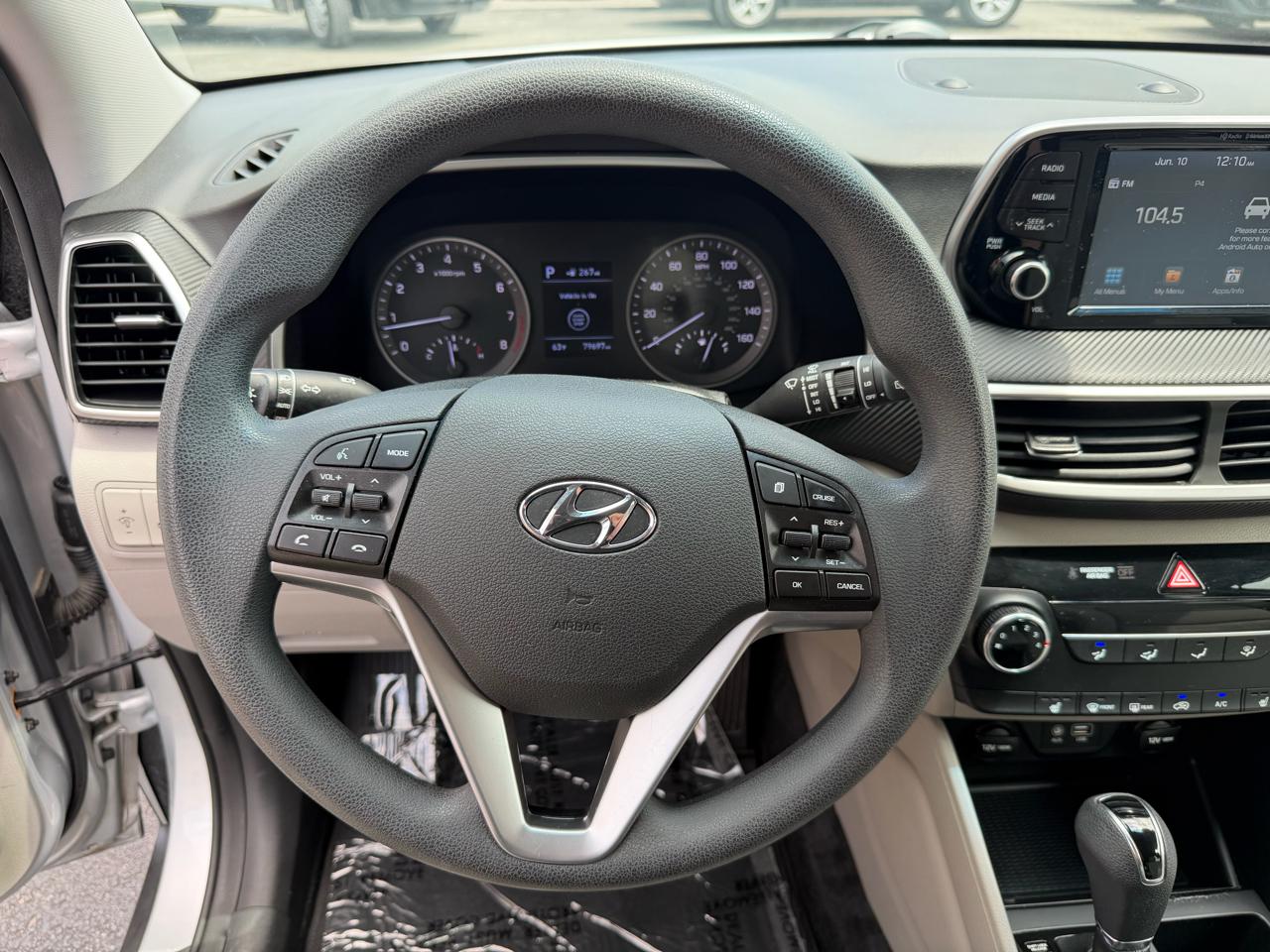 Hyundai Tucson Value FWD 2019