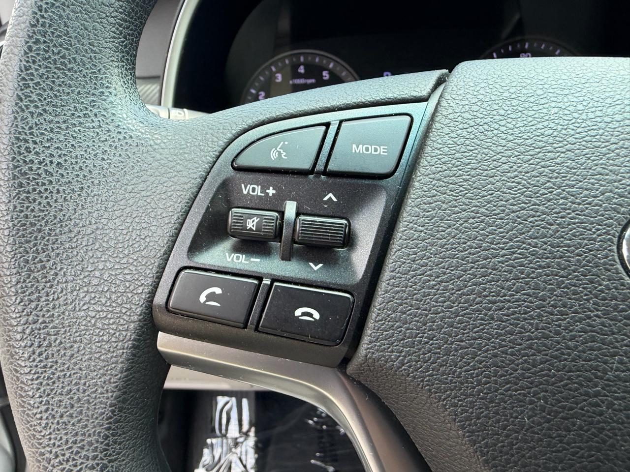 Hyundai Tucson Value FWD 2019