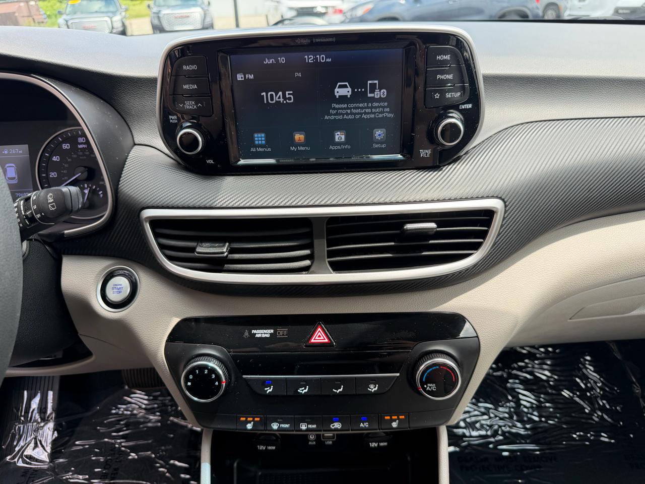 Hyundai Tucson Value FWD 2019