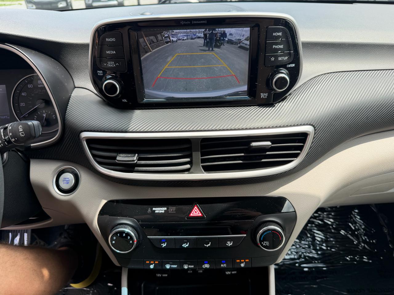 Hyundai Tucson Value FWD 2019